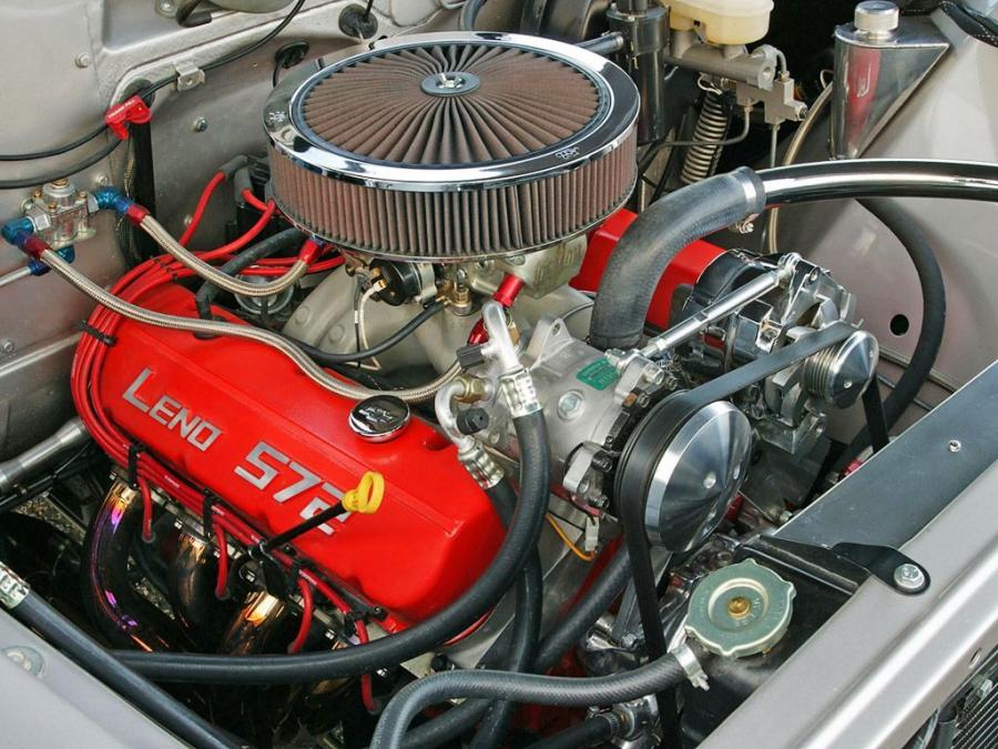 Buick Roadmaster of Jay Leno 1955 года  (фото 11 из 11)